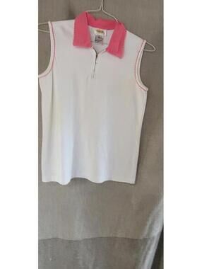 Ladies sleeveless shirt